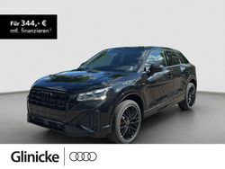 Schwarz Neu 2025 Audi Q2 S-Line SUV | 42.490 € (Etwas zu teuer)