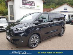 Agate black metallic Neu 2025 Ford Tourneo Custom Titanium X Van | 56.990 € (Fairer Preis)