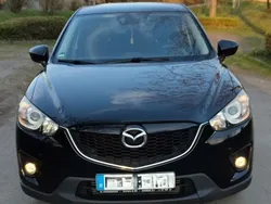 Schwarz Gebraucht 2013 Mazda CX-5 Center-Line SUV | 7.999 € (Teuer)