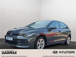 Grau Gebraucht 2024 VW Golf VIII Life | 22.990 € (Guter Preis)