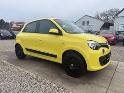 Gelb Gebraucht 2015 Renault Twingo Luxe Kleinwagen | 6.999 € (Guter Preis)