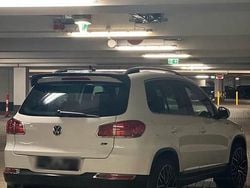 Weiß Gebraucht 2015 VW Tiguan SUV | 12.500 € (Guter Preis)