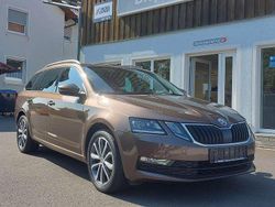 Marplebraun Gebraucht 2019 Skoda Octavia Soleil Kombi | 21.390 € (Teuer)
