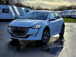 Weiß Gebraucht 2021 Peugeot e-208 Active+ Kleinwagen | 14.290 € (Fairer Preis)
