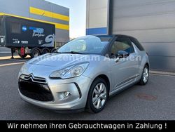 Silber Gebraucht 2015 Citroën DS3 So Chic Kleinwagen | 4.999 € (Fairer Preis)