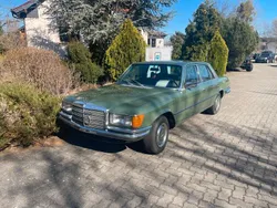 Grün Gebraucht 1976 Mercedes S280 Limousine | 9.670 €
