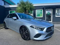 Silber Gebraucht 2024 Mercedes A180 Advanced Limousine | 25.490 € (Guter Preis)
