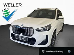 Alpinweiss (weiß) Neu 2025 BMW iX1 Comfort Edition SUV | 52.455 € (Superpreis)