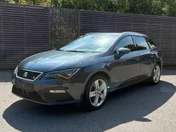 Grau Gebraucht 2019 Seat Leon FR Kombi | 11.990 € (Guter Preis)
