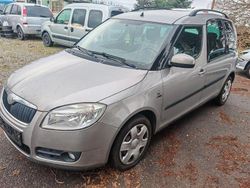 Gebraucht 2009 Skoda Roomster Plus Edition Van / Kleinbus | 2.990 € (Fairer Preis)