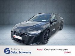 Mythosschwarz metallic Gebraucht 2025 Audi A6 Ambiente Kombi | 69.990 € (Fairer Preis)