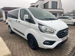 Weiß Gebraucht 2021 Ford Transit Trend Kombi | 23.999 € (Etwas zu teuer)