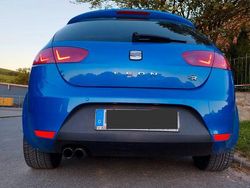 Blau Gebraucht 2011 Seat Leon FR Limousine | 5.299 € (Fairer Preis)
