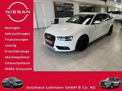 Weiß Gebraucht 2014 Audi A4 Sport Kombi | 10.450 € (Fairer Preis)