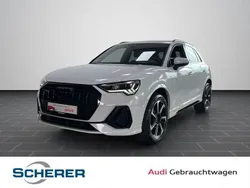 Gletscherweiß metallic Gebraucht 2022 Audi Q3 Ambiente SUV | 38.990 € (Fairer Preis)
