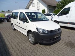 Candyweiß Gebraucht 2015 VW Caddy Maxi Startline Van / Kleinbus | 7.690 € (Guter Preis)