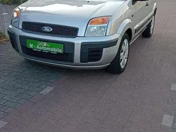 Grau Gebraucht 2007 Ford Fusion Kleinwagen | 4.650 € (Etwas zu teuer)