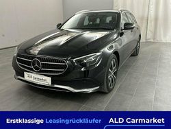 Schwarz Gebraucht 2021 Mercedes E300 Kombi | 23.980 € (Guter Preis)