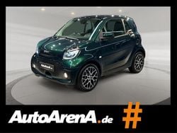 Grün Gebraucht 2023 Smart ForTwo Electric Drive Prime Exclusive Coupé | 13.809 € (Guter Preis)