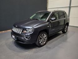 Grau Gebraucht 2014 Jeep Compass Limited SUV | 5.950 € (Fairer Preis)