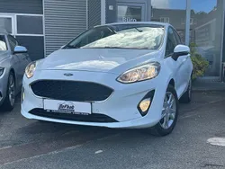 Weiß Gebraucht 2019 Ford Fiesta Cool & Connect Kleinwagen | 10.400 € (Guter Preis)
