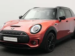 Rot Gebraucht 2024 Mini Cooper S Clubman Kombi | 29.637 € (Superpreis)