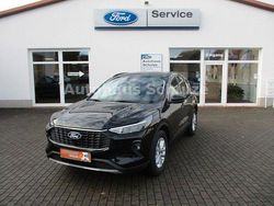 Schwarz Neu 2025 Ford Kuga Titanium SUV | 30.490 € (Guter Preis)