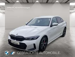 Weiß Gebraucht 2024 BMW 330e M Sport Limousine | 42.895 € (Guter Preis)