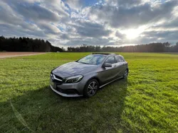 Grau Gebraucht 2016 Mercedes A200 Limousine | 14.150 € (Fairer Preis)