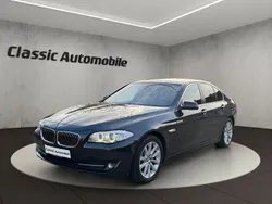 Grau Gebraucht 2011 BMW 520 Limousine | 11.300 € (Fairer Preis)