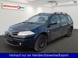 Schwarz Gebraucht 2008 Renault Mégane GrandTour Authentique Kombi | 1.699 € (Guter Preis)