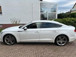 Weiß Gebraucht 2017 Audi A5 Limousine | 28.000 €