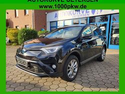 Schwarz Gebraucht 2018 Toyota RAV4 Hybrid SUV | 18.900 € (Fairer Preis)