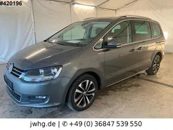 Indiumgrau Gebraucht 2020 VW Sharan United Van / Kleinbus | 21.420 € (Guter Preis)