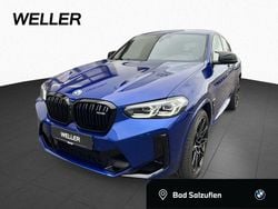 Marina bay blau (blau) Gebraucht 2024 BMW X4 Competition Edition SUV | 69.750 € (Superpreis)