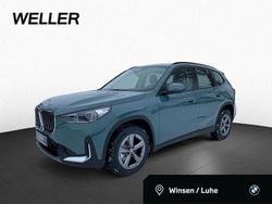 Cape york grün (grün) Neu 2025 BMW X1 Comfort Edition SUV | 44.490 €