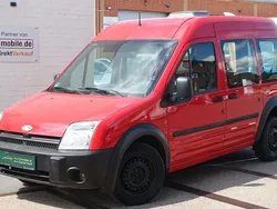 Rot Gebraucht 2004 Ford Tourneo Connect Van / Kleinbus | 4.990 € (Teuer)