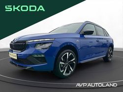 Energyblau Gebraucht 2025 Skoda Kamiq Monte Carlo SUV | 29.450 € (Fairer Preis)
