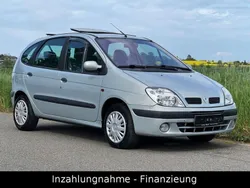 Grau Gebraucht 2001 Renault Scénic Dynamique Van / Kleinbus | 2.500 € (Fairer Preis)