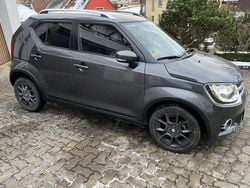 Grau Gebraucht 2017 Suzuki Ignis Comfort+ Kleinwagen | 14.300 € (Fairer Preis)