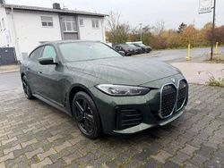 Grün Gebraucht 2023 BMW i4 M Sport Limousine | 38.900 € (Superpreis)
