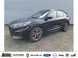 Schwarz Gebraucht 2024 Ford Kuga ST-Line X SUV | 27.210 € (Fairer Preis)
