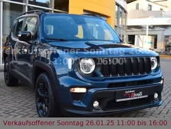 Blau Gebraucht 2022 Jeep Renegade Longitude SUV | 13.940 € (Fairer Preis)