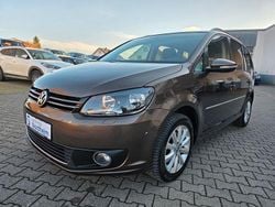 Toffee/graciosabraun Gebraucht 2015 VW Touran Highline Van / Kleinbus | 11.990 € (Superpreis)