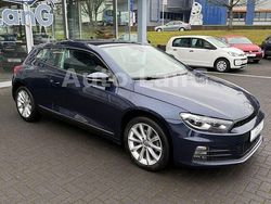 Blau Gebraucht 2016 VW Scirocco Coupé | 14.490 € (Fairer Preis)