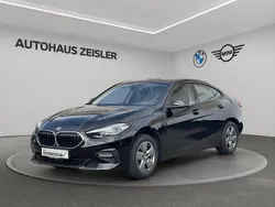 Schwarz ii Gebraucht 2023 BMW 218 Advantage Coupé | 25.790 € (Fairer Preis)