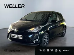 Schwarz Gebraucht 2018 Toyota Yaris Comfort Kleinwagen | 12.490 € (Fairer Preis)