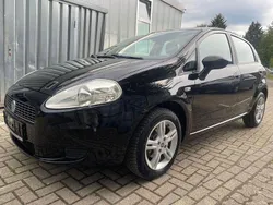 Schwarz Gebraucht 2007 Fiat Punto Active Kleinwagen | 1.500 € (Fairer Preis)