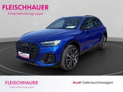 Ultrablau metallic Gebraucht 2023 Audi Q5 S-Line SUV | 44.990 € (Fairer Preis)