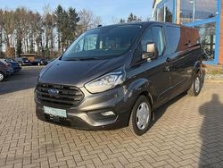 Grau Gebraucht 2023 Ford Transit Custom Van / Kleinbus | 29.950 € (Superpreis)
